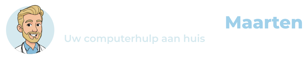 Computerdokter Maarten